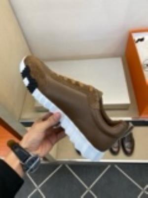 wholesale quality men hermes shoes model no. 271